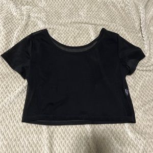 Sheer Shirt